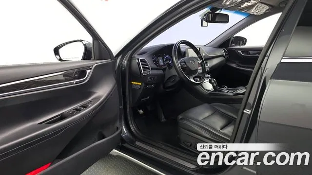 Hyundai Grandeur 2017 thumb 10