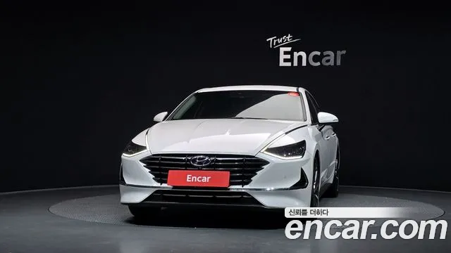 Hyundai Sonata 2022 thumb 3