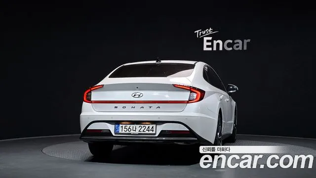 Hyundai Sonata 2022 thumb 4