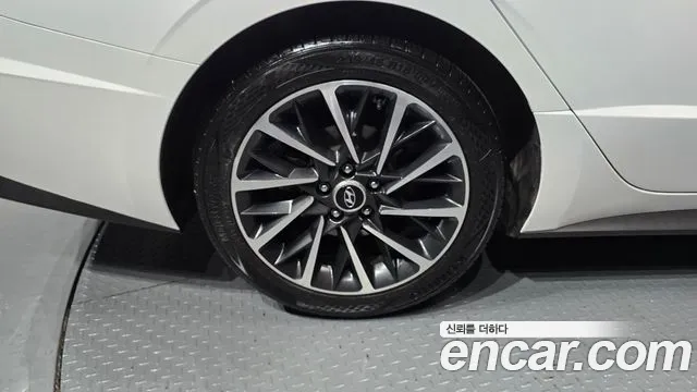Hyundai Sonata 2022 thumb 5