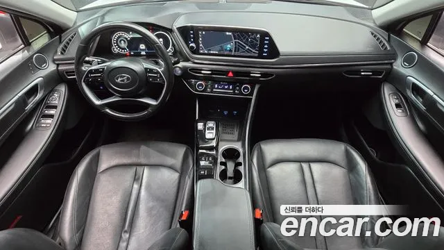 Hyundai Sonata 2022 thumb 7
