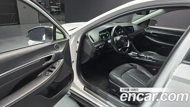 Hyundai Sonata 2022 thumb 10