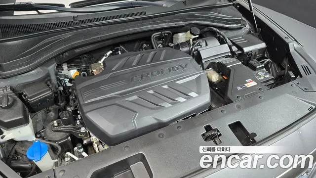 Hyundai Santa Fe 2018 thumb 6