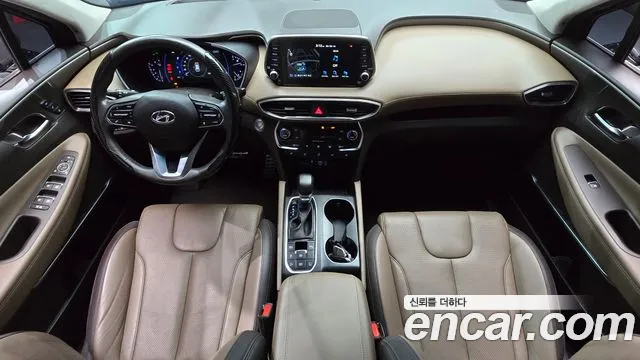 Hyundai Santa Fe 2018 thumb 7