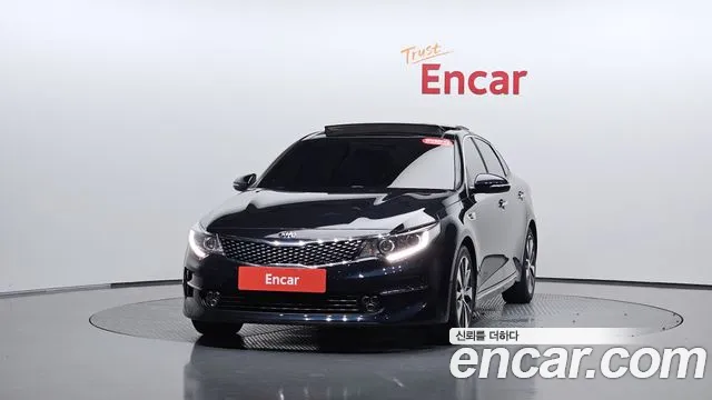 Kia K5 2015 thumb 2