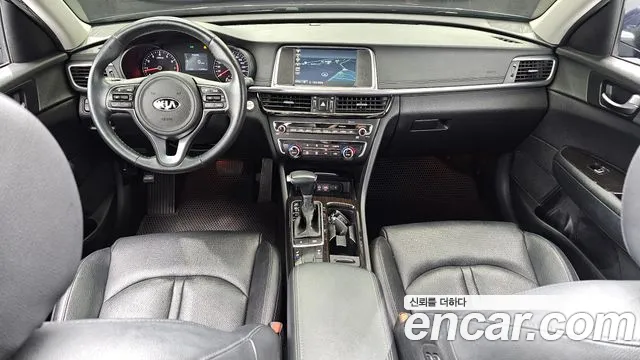 Kia K5 2015 thumb 6
