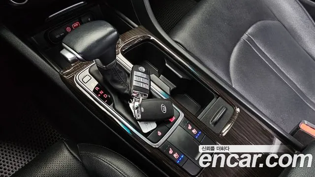 Kia K5 2015 thumb 8