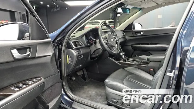 Kia K5 2015 thumb 9