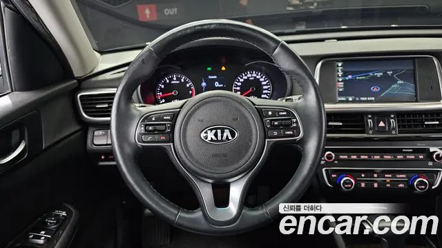 Kia K5 2015 thumb 12