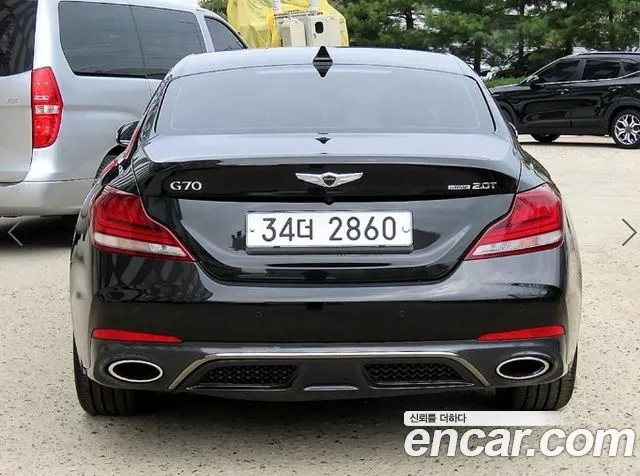 Genesis G70 2019 thumb 4