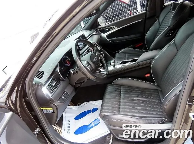 Genesis G70 2019 thumb 5
