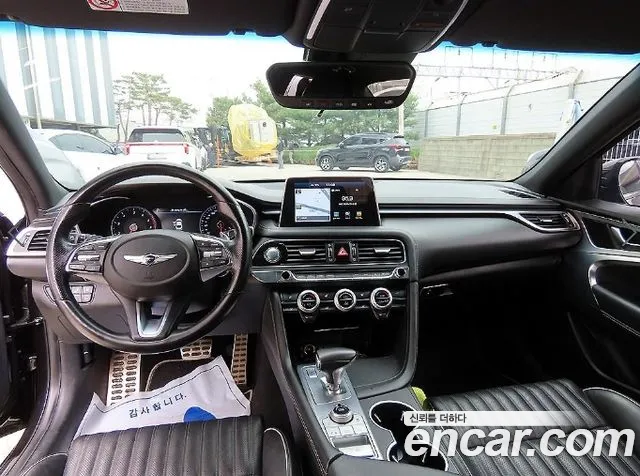 Genesis G70 2019 thumb 7