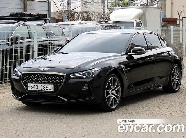 Genesis G70 2019 thumb 12