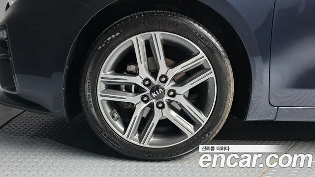 Kia K3 2018 thumb 5