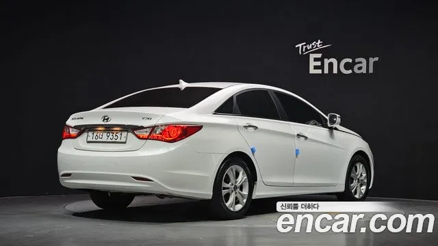 Hyundai Sonata 2012 thumb 2