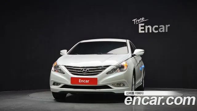 Hyundai Sonata 2012 thumb 3