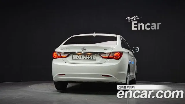 Hyundai Sonata 2012 thumb 4