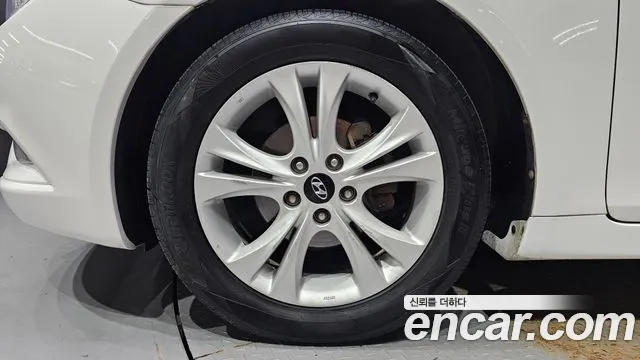 Hyundai Sonata 2012 thumb 5