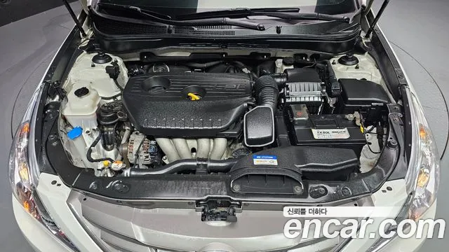 Hyundai Sonata 2012 thumb 6