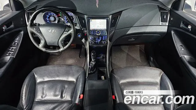 Hyundai Sonata 2012 thumb 7