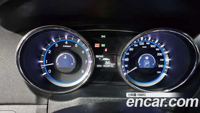 Hyundai Sonata 2012 thumb 8