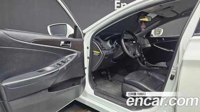 Hyundai Sonata 2012 thumb 10