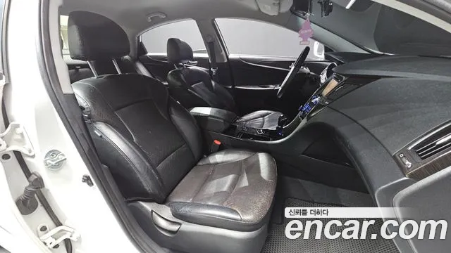 Hyundai Sonata 2012 thumb 11