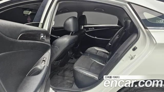 Hyundai Sonata 2012 thumb 12