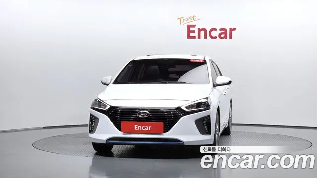 Hyundai IONIQ 6 2016 thumb 2
