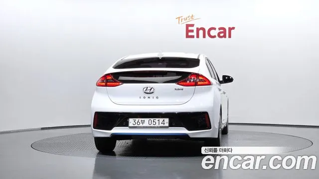 Hyundai IONIQ 6 2016 thumb 3