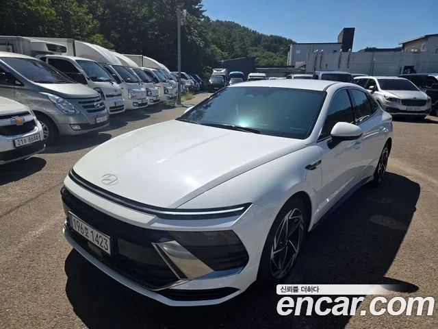 Hyundai Sonata 2024 thumb 2