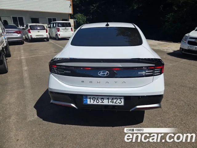 Hyundai Sonata 2024 thumb 3