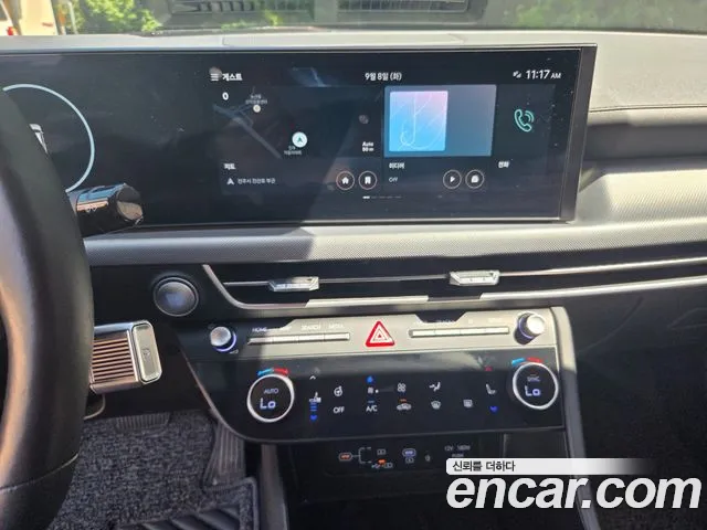 Hyundai Sonata 2024 thumb 10