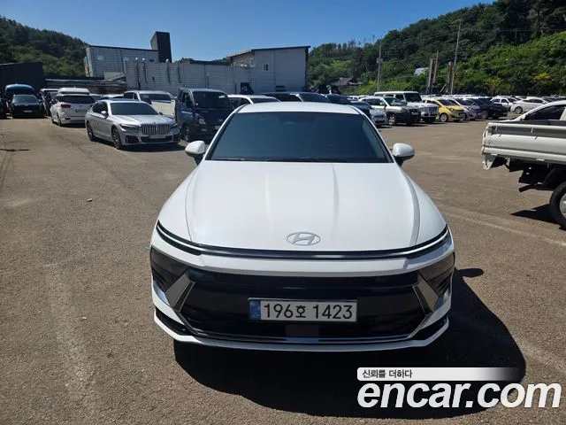 Hyundai Sonata 2024 thumb 12