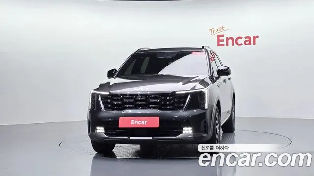 Kia Sorento 2024 thumb 2