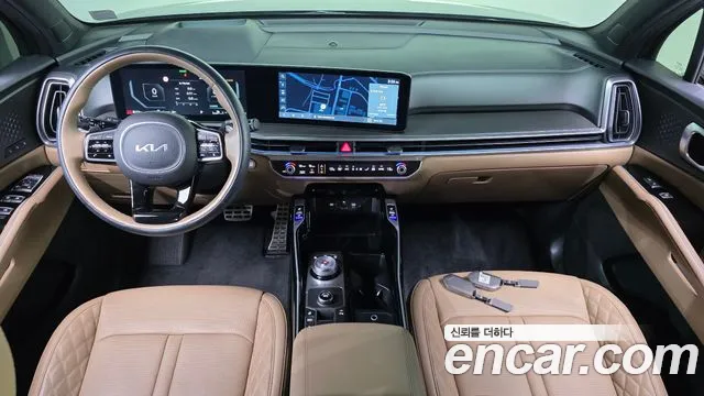 Kia Sorento 2024 thumb 6