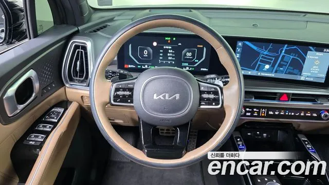 Kia Sorento 2024 thumb 12