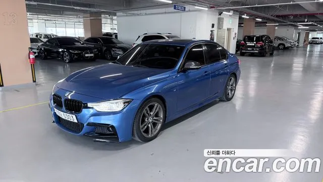 BMW 3-Series 2016 thumb 3