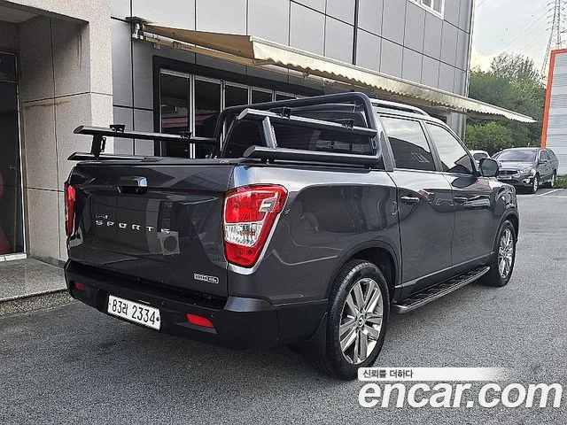KG_Mobility_Ssangyong Rexton 2018 thumb 3