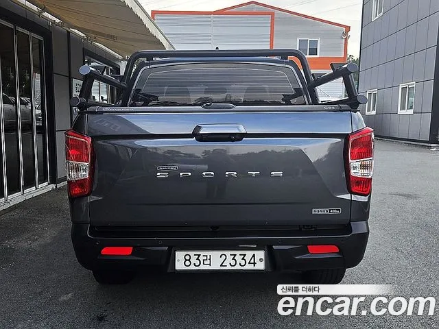 KG_Mobility_Ssangyong Rexton 2018 thumb 4
