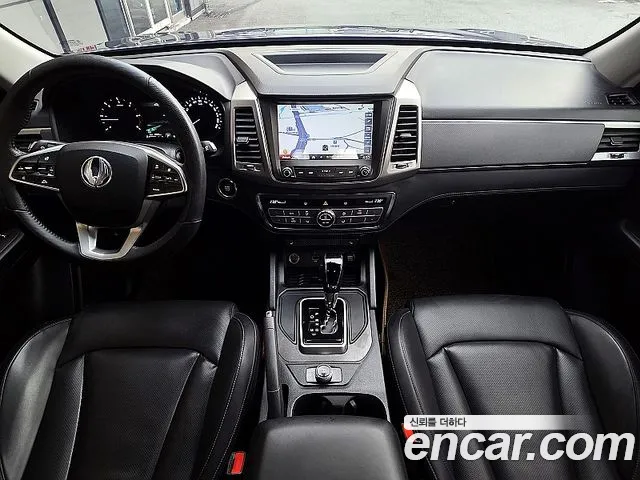KG_Mobility_Ssangyong Rexton 2018 thumb 7