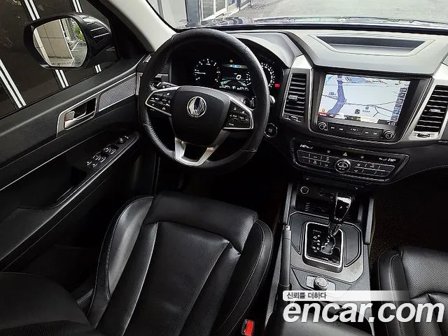 KG_Mobility_Ssangyong Rexton 2018 thumb 8