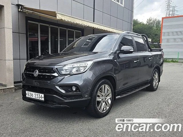 KG_Mobility_Ssangyong Rexton 2018 thumb 11