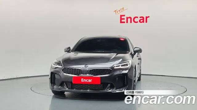 Kia Stinger 2022 thumb 3