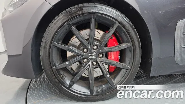 Kia Stinger 2022 thumb 5