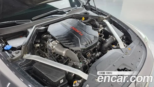 Kia Stinger 2022 thumb 6