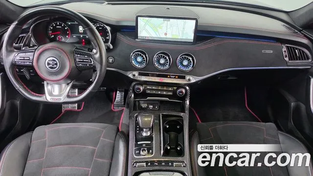 Kia Stinger 2022 thumb 7