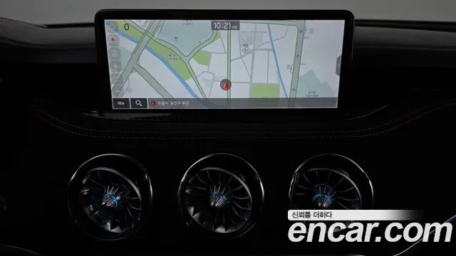 Kia Stinger 2022 thumb 12