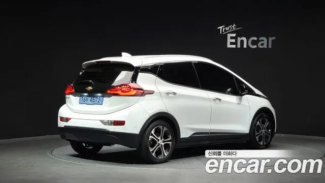 ChevroletGMDaewoo Bolt 2018 thumb 2