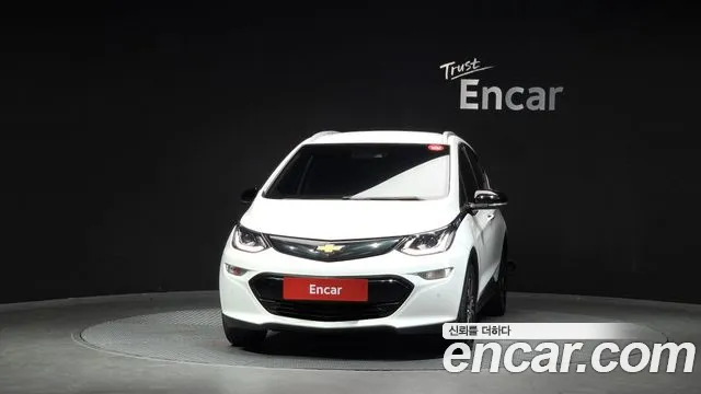 ChevroletGMDaewoo Bolt 2018 thumb 3